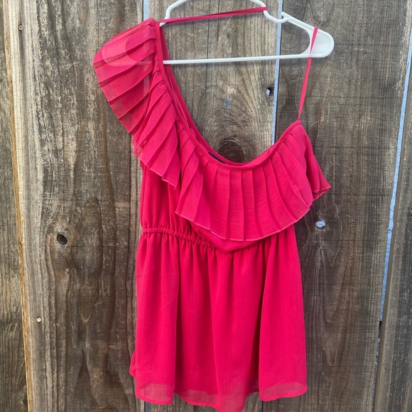 torrid Tops - Torrid NWT one-arm blouse